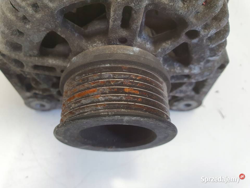 Renault Scenic II 16 16V ALTERNATOR 8200667619 Janów