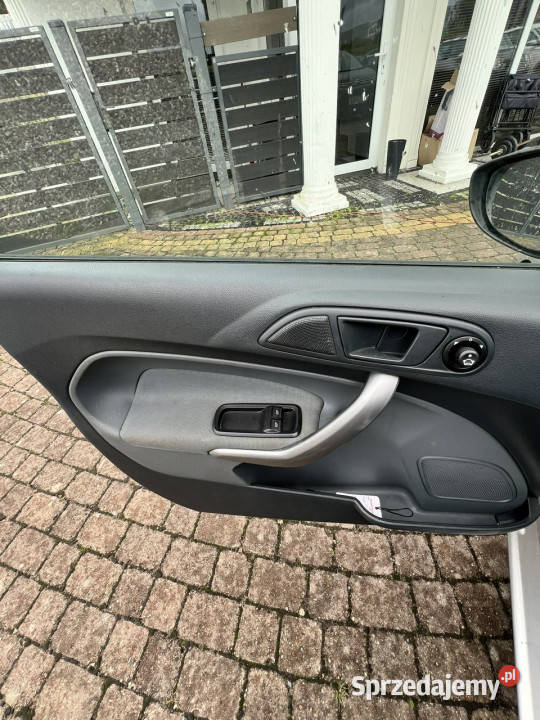 Ford Fiesta Mk7 2008 aluminiowe felgi Słupsk sprzedam