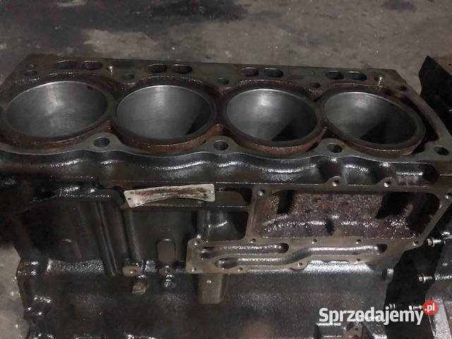 Perkins 1104C44TA Blok Silnika Uźywany 3711H14A2 Jastrzębniki