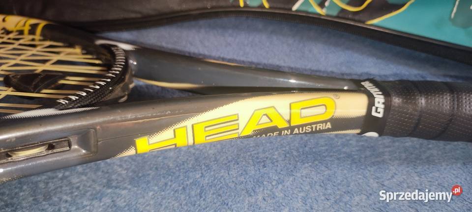 Rakieta tenisowa Head Radical OS Andre Agassi Wrocław