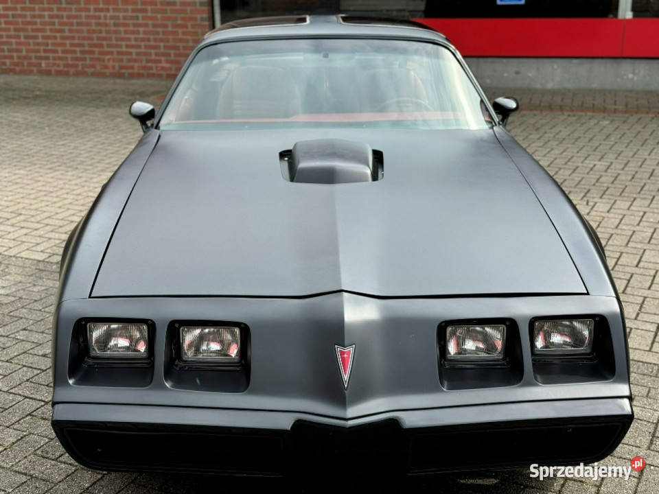 Pontiac Trans Am PROMOCJA Pontiac Trans Am Black lubuskie Sulechów