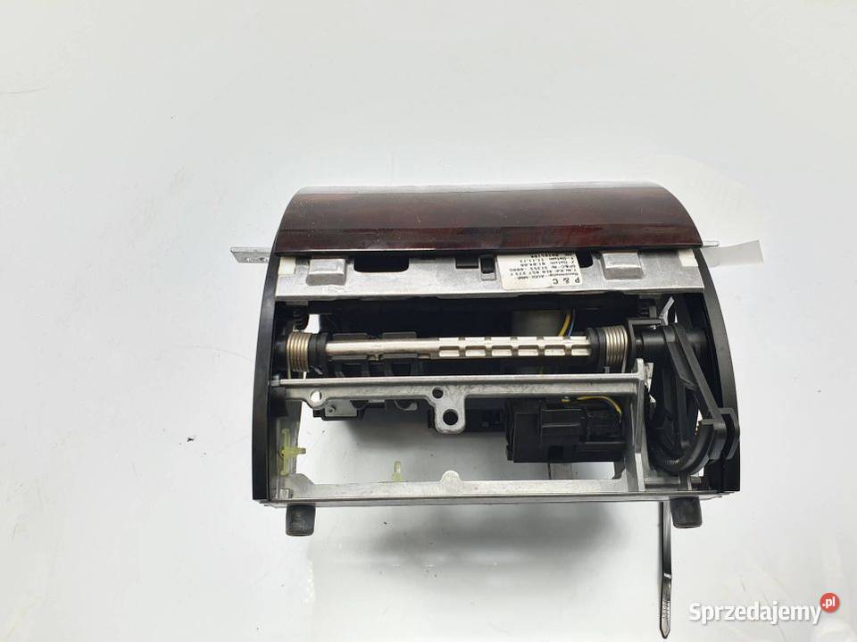 WYŚWIETLACZ PANEL AUDI A8 D3 4E0857273F Lipno