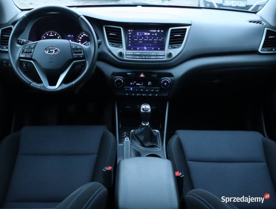 Hyundai Tucson 16 GDI Łódź