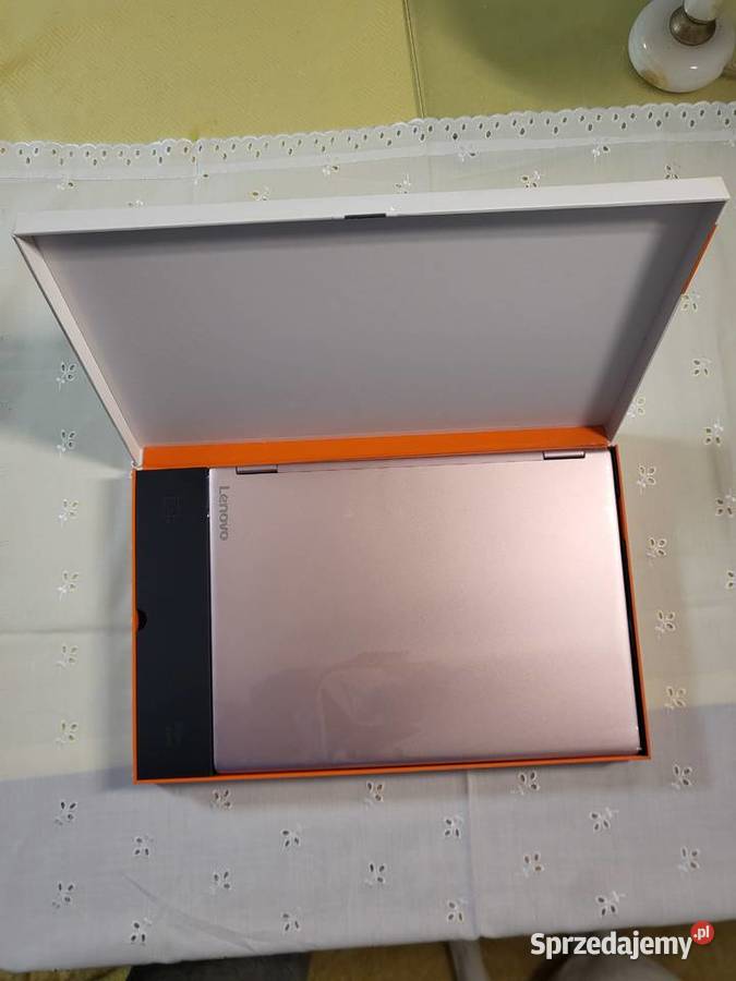 Tablet Lenovo Yoga A12 seniora na wspaniały Komarów Górny sprzedam