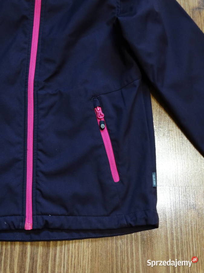 Kurtka softshell dziewczęca r140146 Legnica
