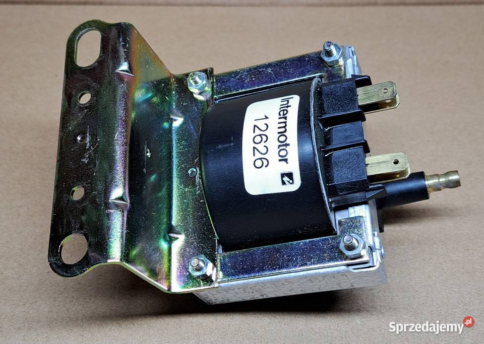 CEWKA ZAPŁONOWA INTERMOTOR 12626 OPEL ASCONA osobowe Mielęcin