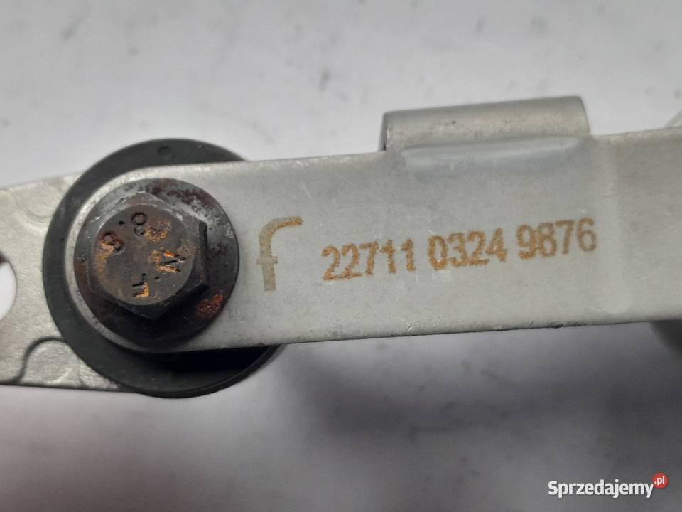 Febi bilstein 22711 poduszka silnika Volvo