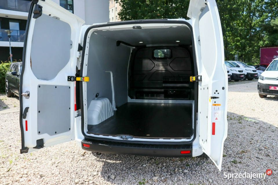 Ford Transit Custom Fv 23CUSTOM 300LAutomatLONG Warszawa sprzedam
