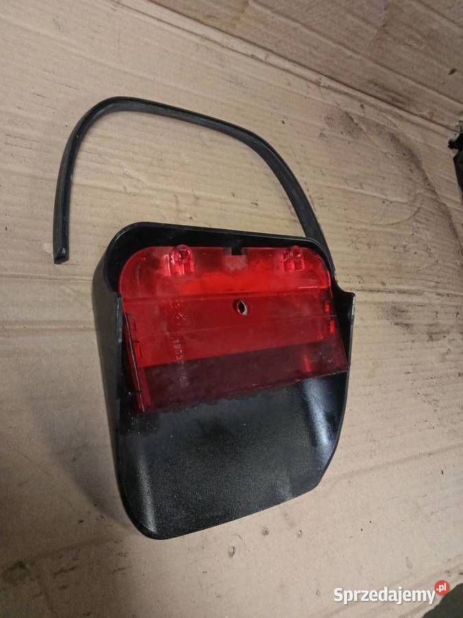 Polonez Atu swiatlo STOP osobowe