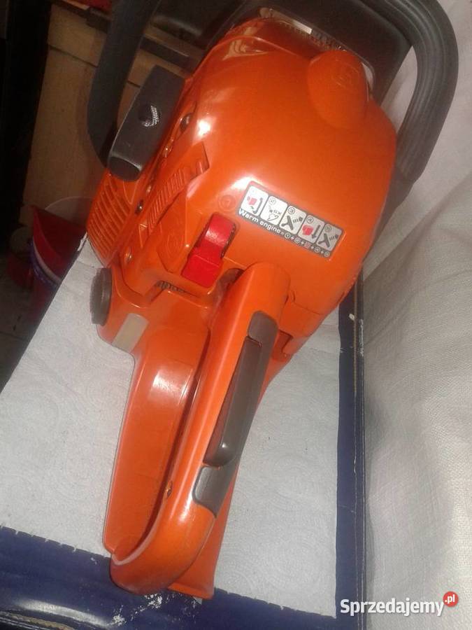 pilarka HUSQVARNA 445 moc 28 pila uniwersalna świętokrzyskie Ostrowiec Świętokrzyski