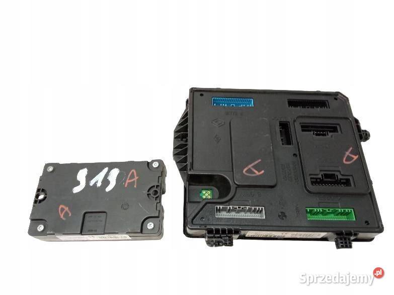 MODUŁ BCMX95 CBOX ZESTAW 284B13297R 280240001R Rok produkcji 2009