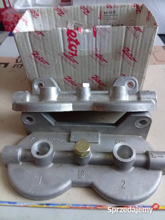 Pokrywa filtra paliwa Zetor Płock