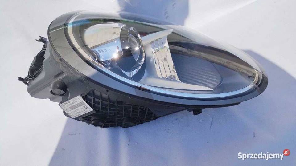 Lampa Przod Xenon Led Porsche Carrera 991 911 dolnośląskie