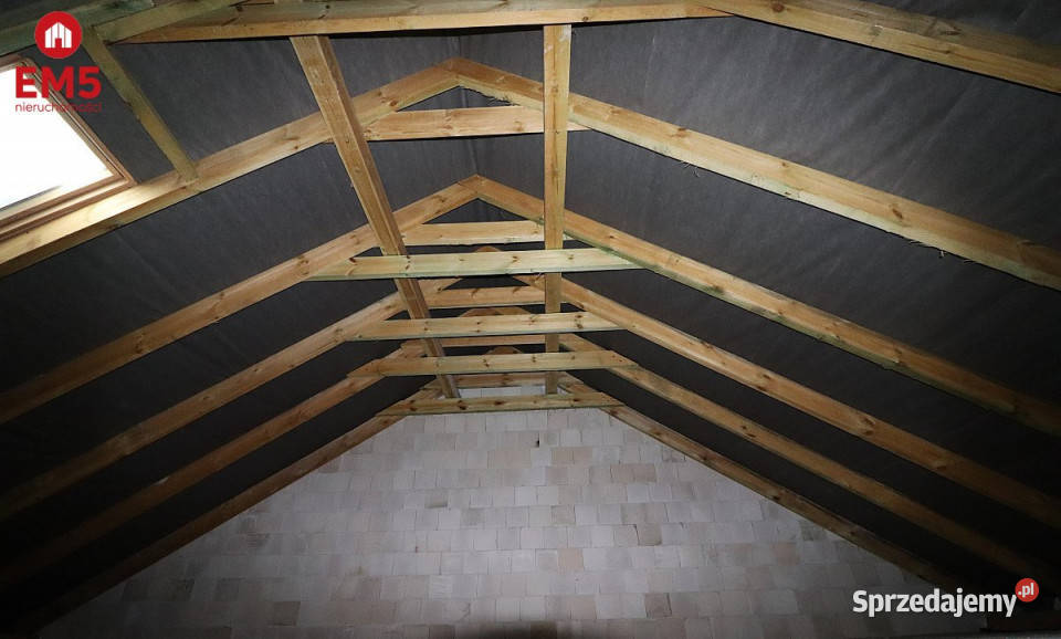 Dom wolnostojący 3500 metrów Okuniowiec Rok budowy 2025 Sprzedaż