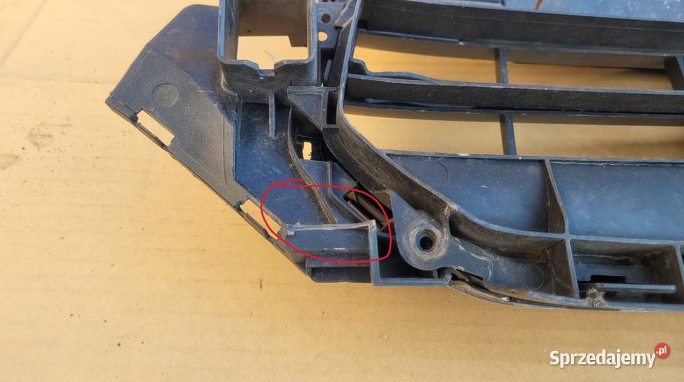 AUDI A4 B8 LIFT GRILL ATRAPA Ruda Śląska sprzedam