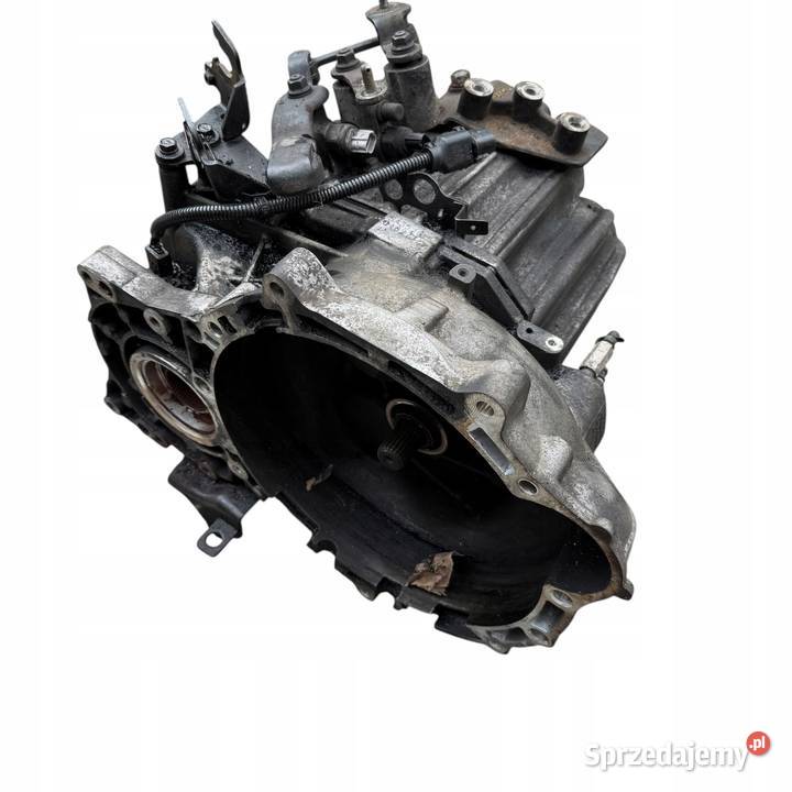 Skrzynia Biegów SA35JG do D4HA MT 4x4 20 CRDi Skrzynie biegów manualne Barłogi