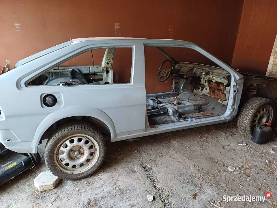 Volkswagen Scirocco mk2 18 16V Sieradz sprzedam