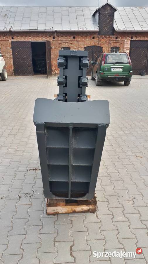NOWA szczęka krusząca Mystang FH20 nożyce Sochaczew