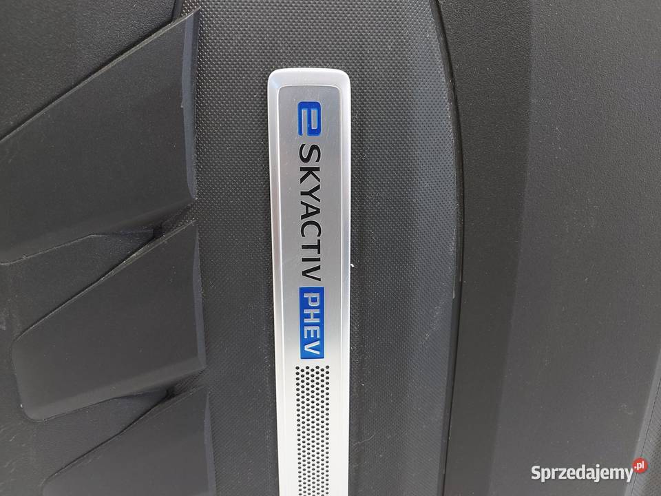 Mazda CX60 2023 osłona plastyk dekiel górna na