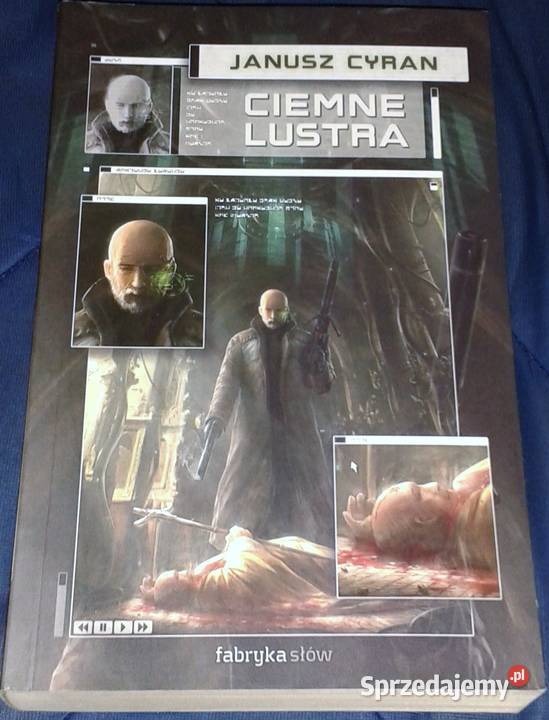 Ciemne lustra Janusz Cyran Chełm