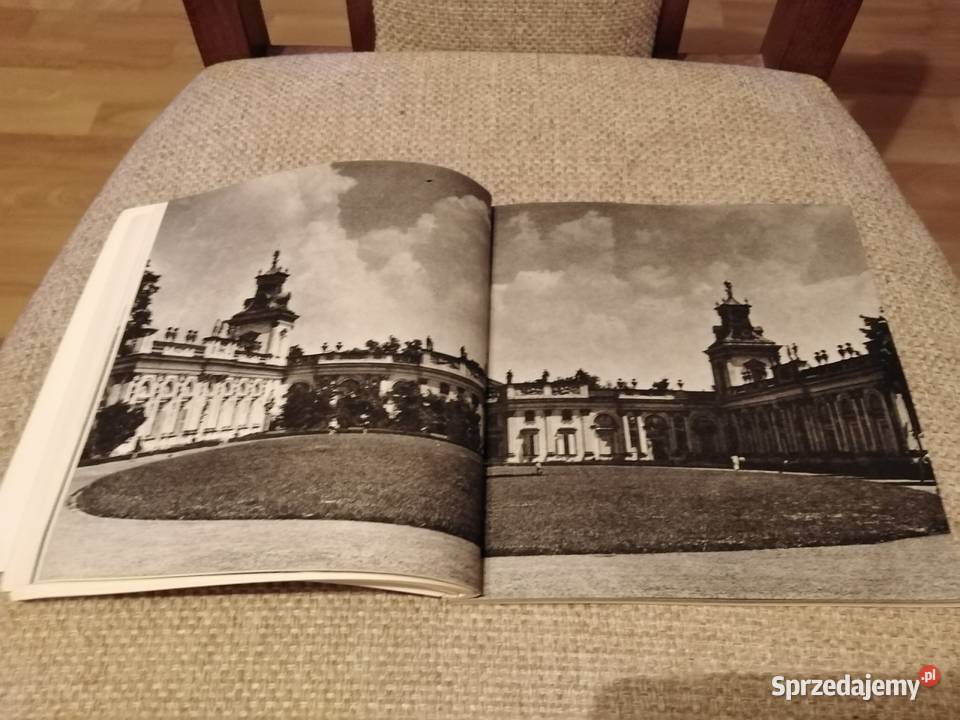 Przewodnik Wilanów 1984 Wałbrzych sprzedam