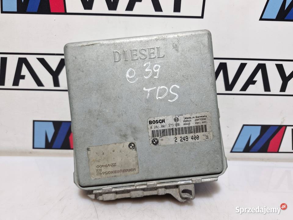 BMW E39 MODUŁ STEROWNIK DDE 2249400 sprzedam