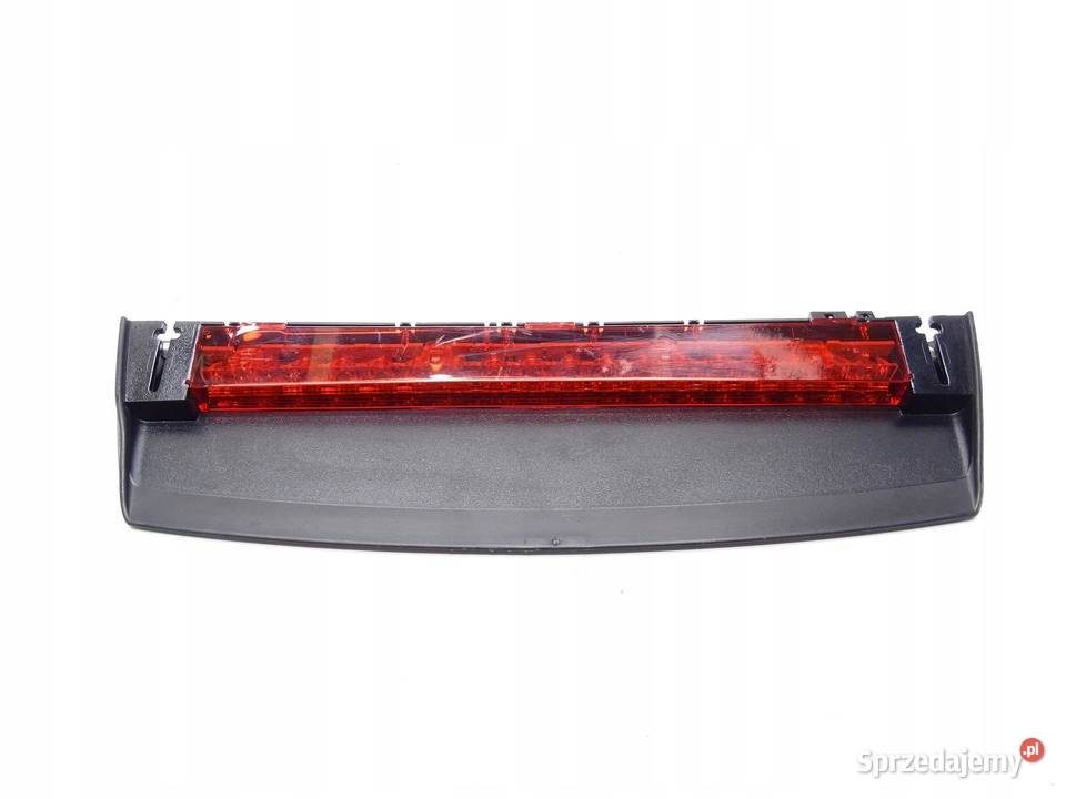 LAMPA TRZECIE ŚWIATŁO STOP STOPU AUDI A6 C7