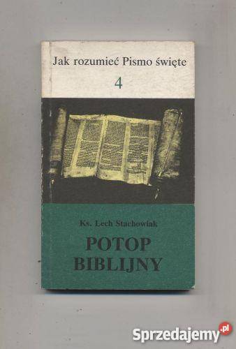 Potop biblijny Szczecin