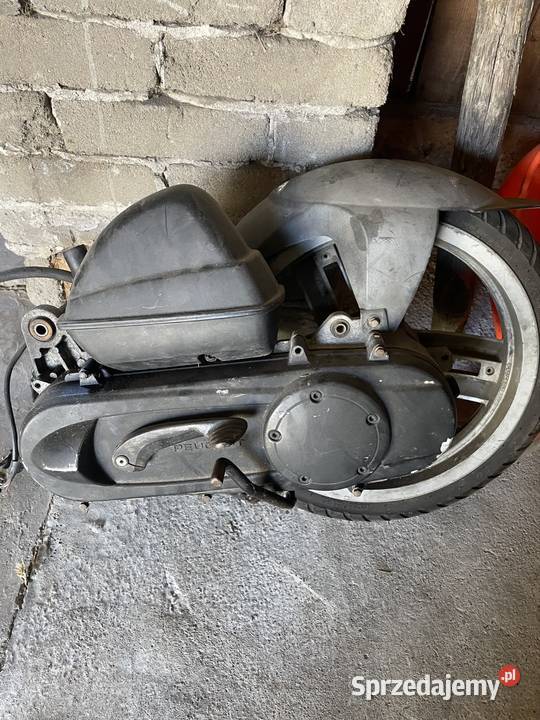 Silnikkoło do skutera Peugeot Drzewica
