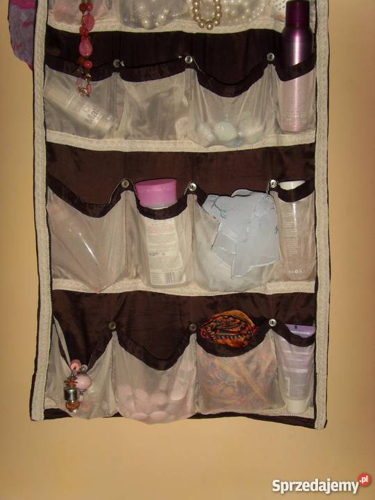 ORGANIZER NA BIŻUTERIĘ KOSMETYKI I INNE RZECZY Wrocław