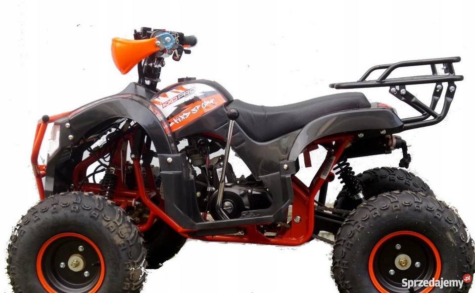 QUAD TRYTON 7 MADE IN GERMANY Wysyłka kraj łańcuch dolnośląskie Wrocław