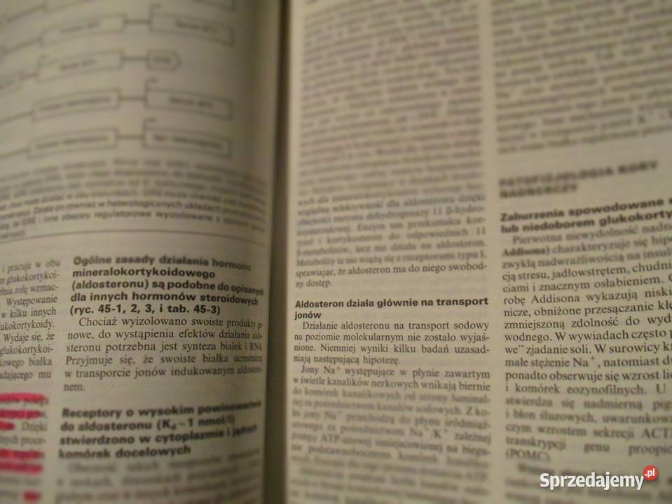 Biochemia Harpera Murray biochemia chemia Łódź