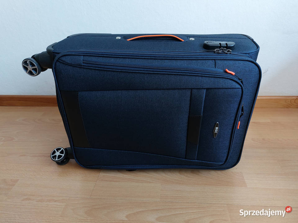 Walizka podróżna RGL