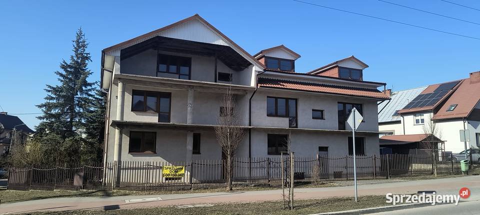 Duży dom z potencjałem na sprzedaż Do mieszkalny Sprzedaż Siemiatycze sprzedam