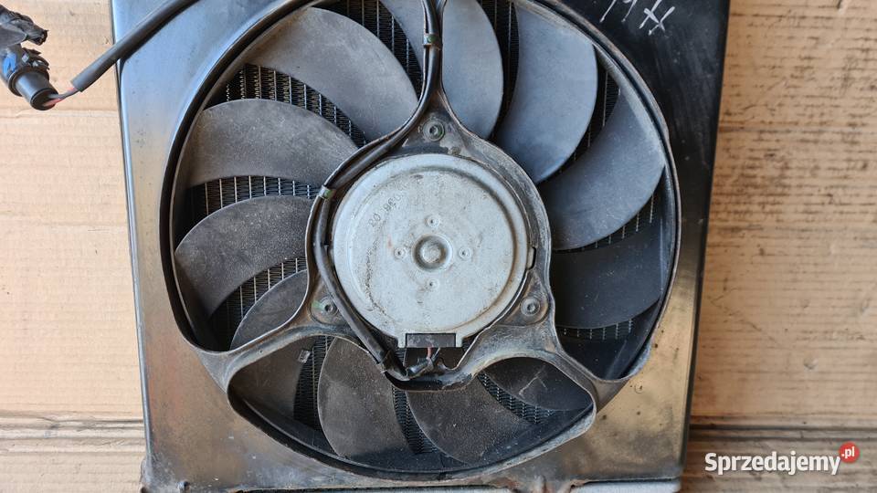 Suzuki Ignis II MH Subaru G3X Justy chłodnica dolnośląskie Legnica