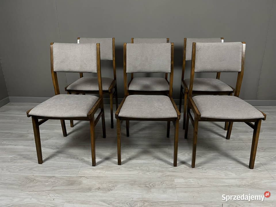 Krzesła Design lata 6070 te Łódź
