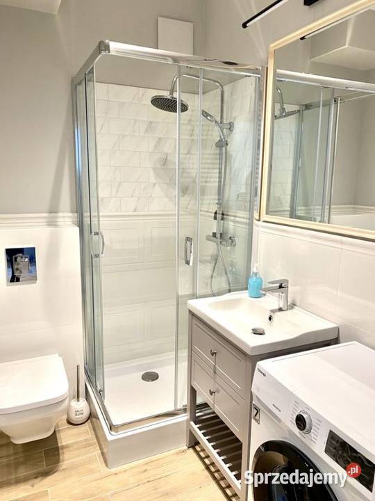 Kawalerka z balkonem w nowym budownictwie wolna Gdańsk