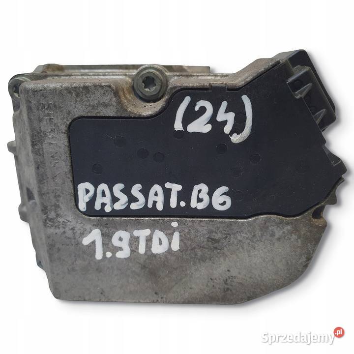 PRZEPUSTNICA VW Golf V Passat B6 19 TDI Chełm