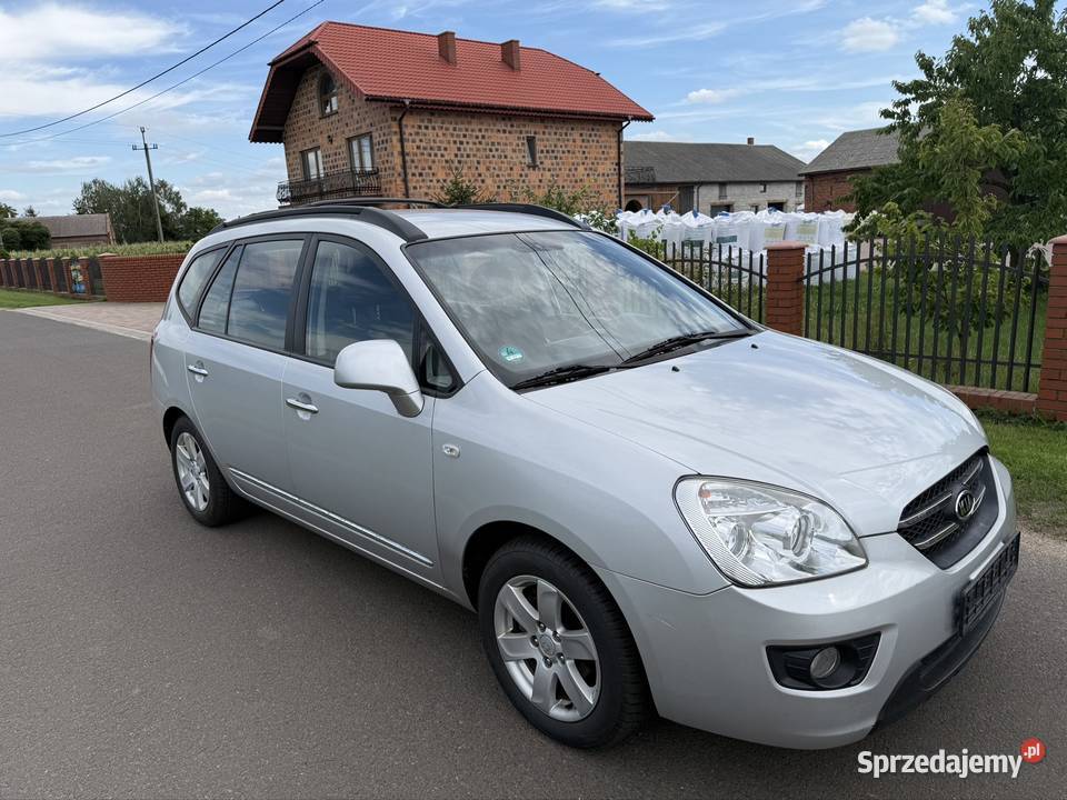 Kia Carens 17 crdi Grabów