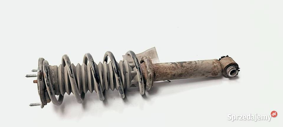 AMORTYZATOR LEWY PRZÓD PEUGEOT 407 osobowe Lipno