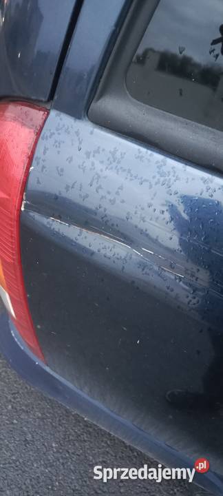 Opel Astra G II 20 DTI Zarejestrowany w Polsce Praszka