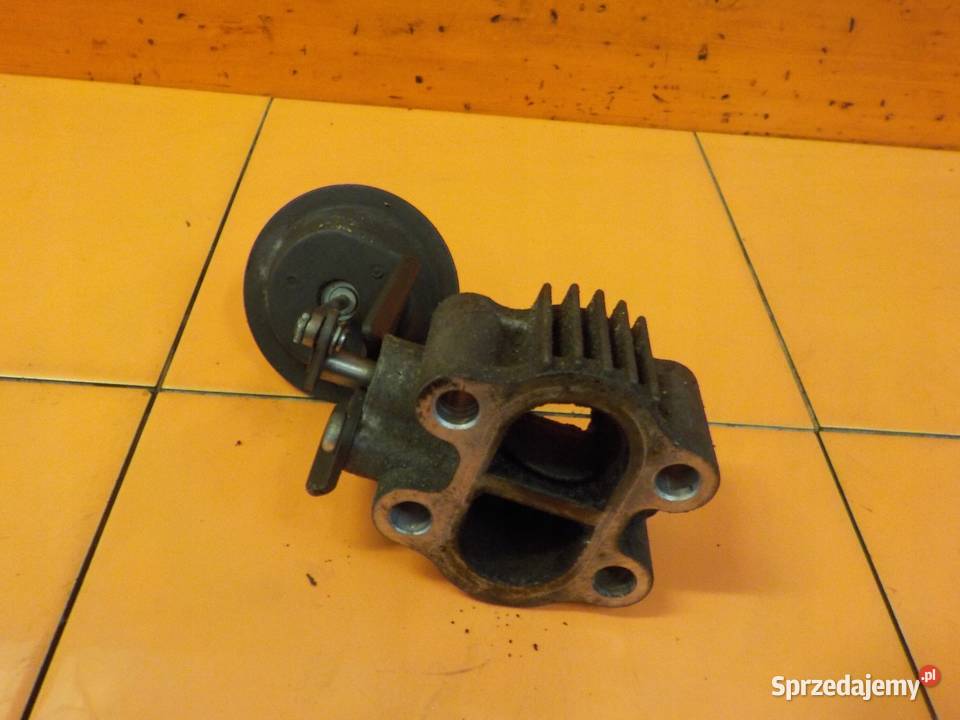 MAZDA 6 GH CX7 22 CITD 11r 163 R2AA przepustnica Suków