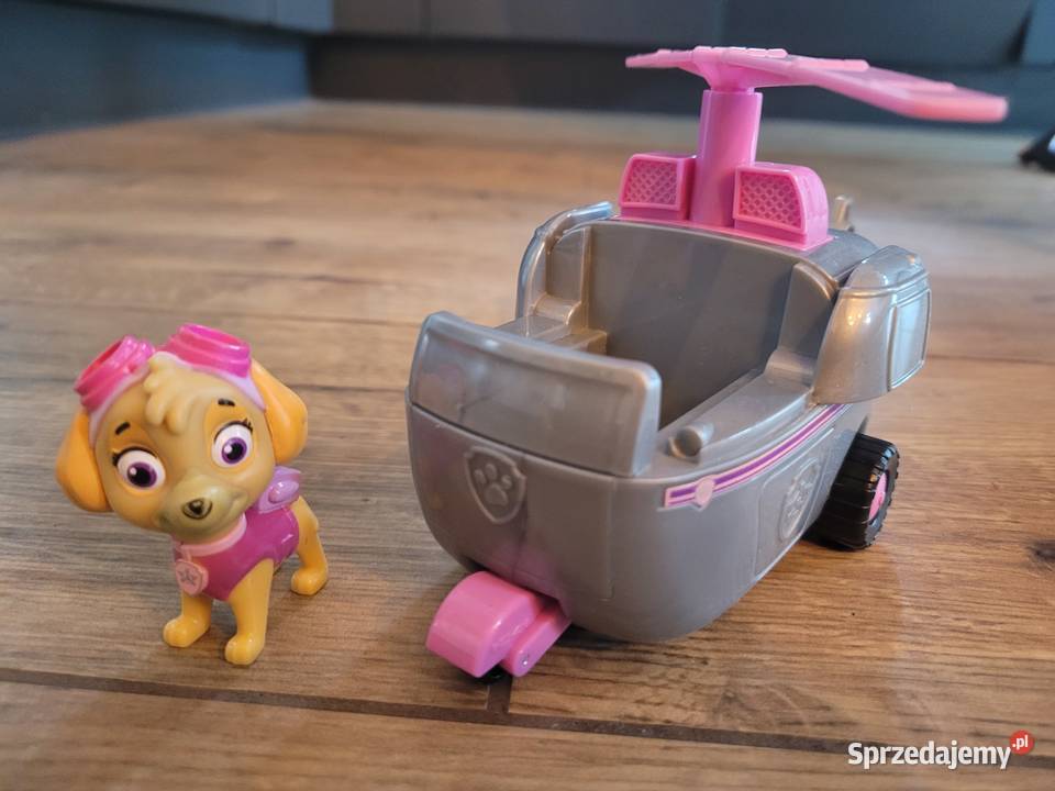 Zabawki Psi Patrol Zabawki Bielsko-Biała