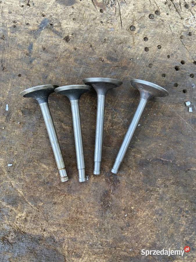 Dniepr Ural Oryginalny Zawory Cylindra Nowy