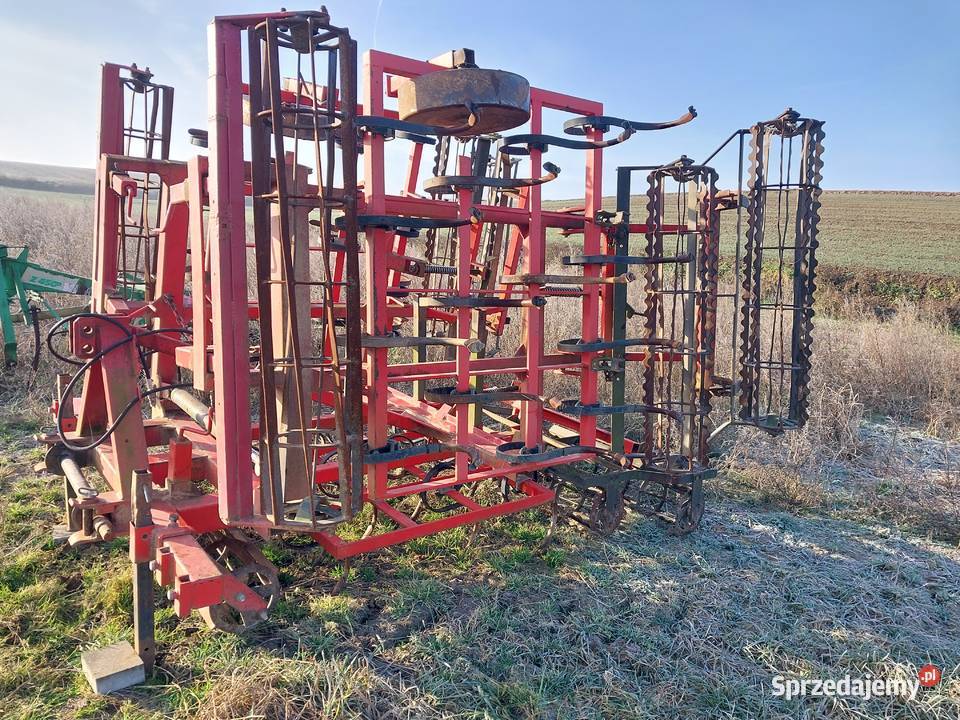 Agregat uprawowy Lech Expom 42m sprzedam