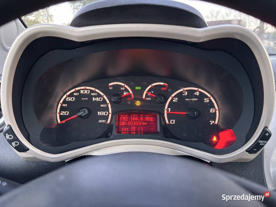 FORD KA 2010r 12 Benzyna Klimatyzacja wspomaganie kierownicy Nowa Sól sprzedam