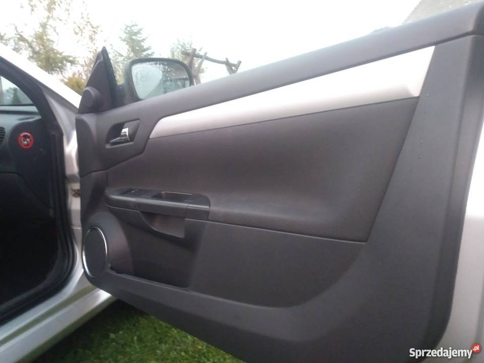 Opel Tigra II GAZ Myślenice