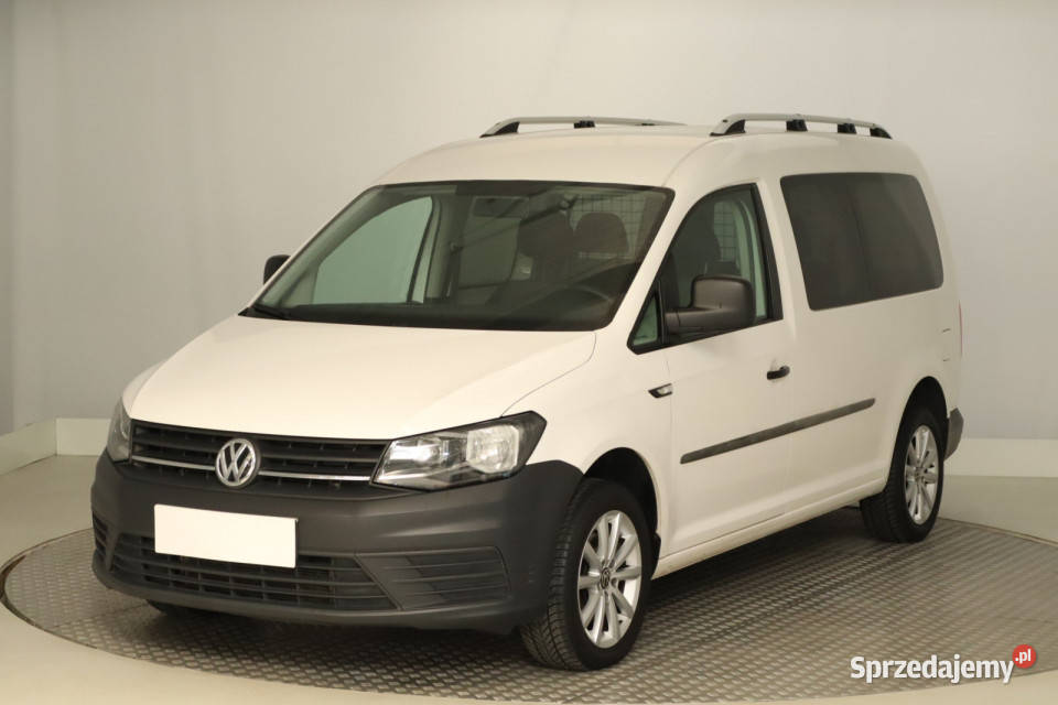 VW Caddy 20 TDI radio Zabrze