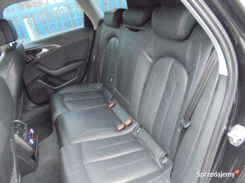 Audi A6 C7 30 Avant 30 TDI DPF quattro S tronic Żnin sprzedam