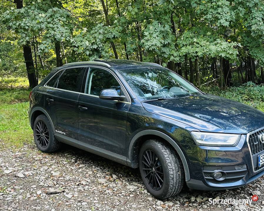 Audi Q3 Quattro Automatic Bielsko-Biała
